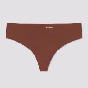 NWT Cinnamon Classic Thong